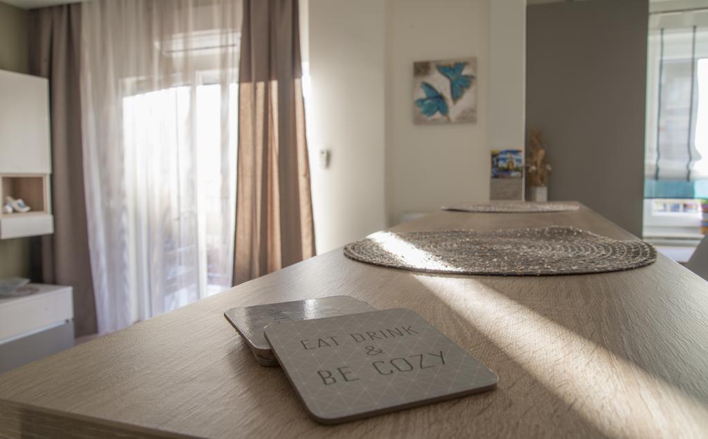 Apartment Cristian 2 تيميشورا المظهر الخارجي الصورة