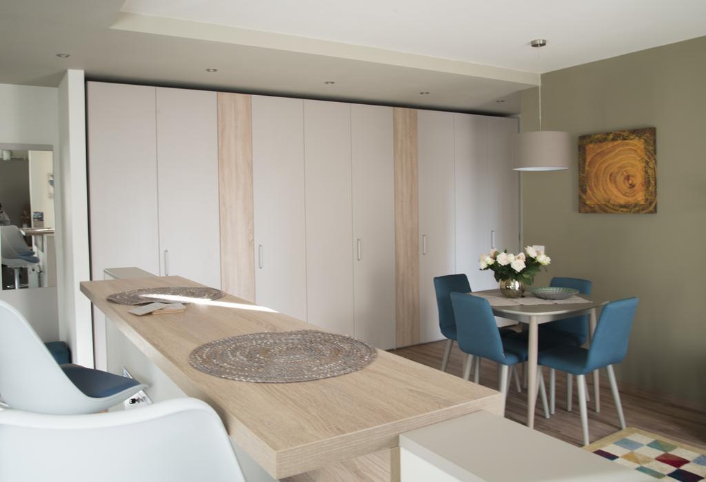 Apartment Cristian 2 تيميشورا المظهر الخارجي الصورة