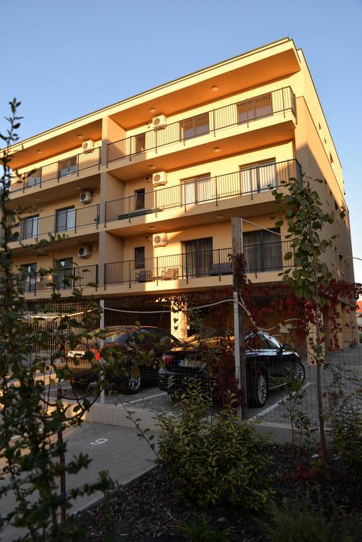 Apartment Cristian 2 تيميشورا المظهر الخارجي الصورة