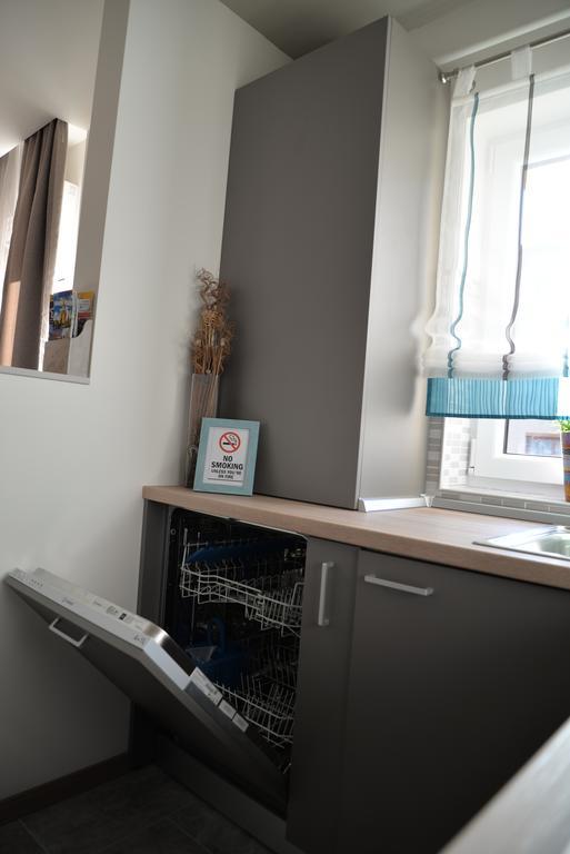 Apartment Cristian 2 تيميشورا المظهر الخارجي الصورة