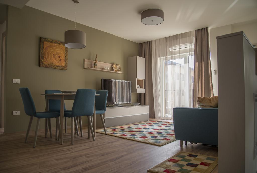 Apartment Cristian 2 تيميشورا المظهر الخارجي الصورة