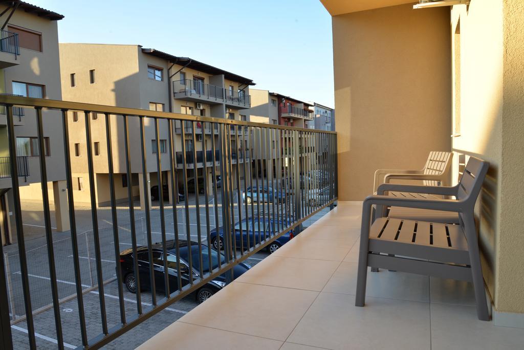 Apartment Cristian 2 تيميشورا المظهر الخارجي الصورة