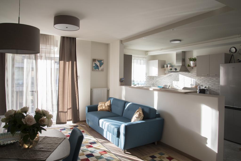Apartment Cristian 2 تيميشورا المظهر الخارجي الصورة