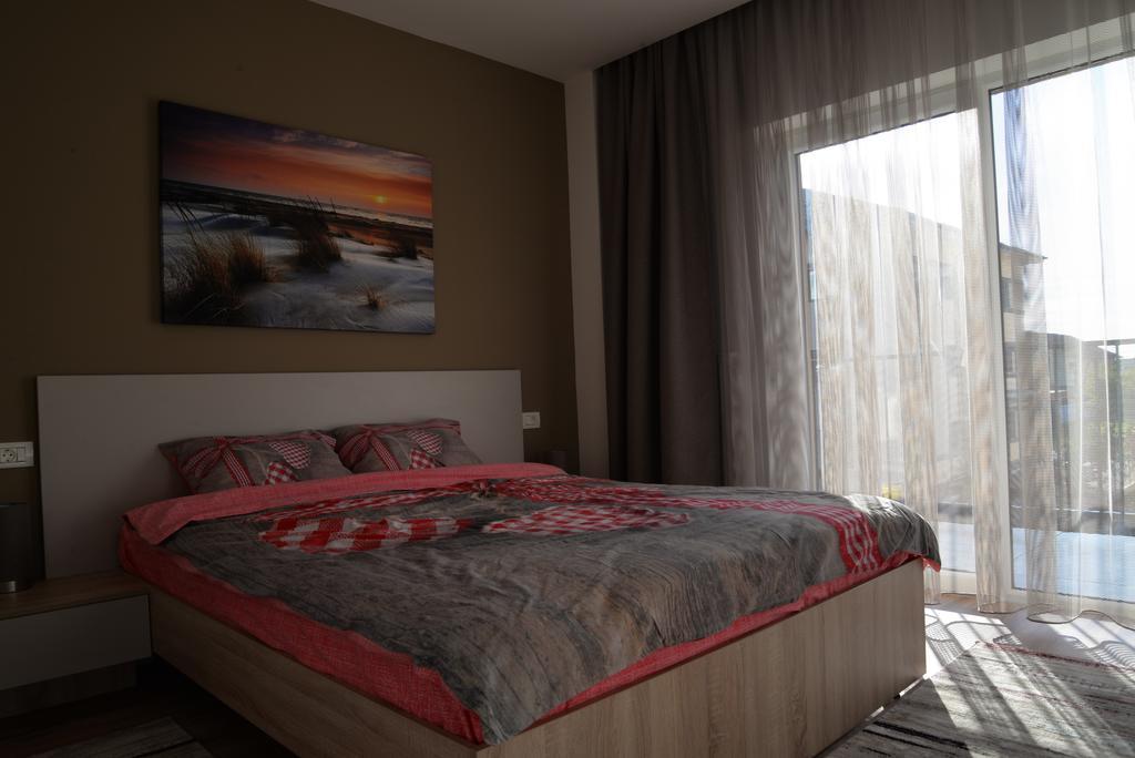 Apartment Cristian 2 تيميشورا المظهر الخارجي الصورة
